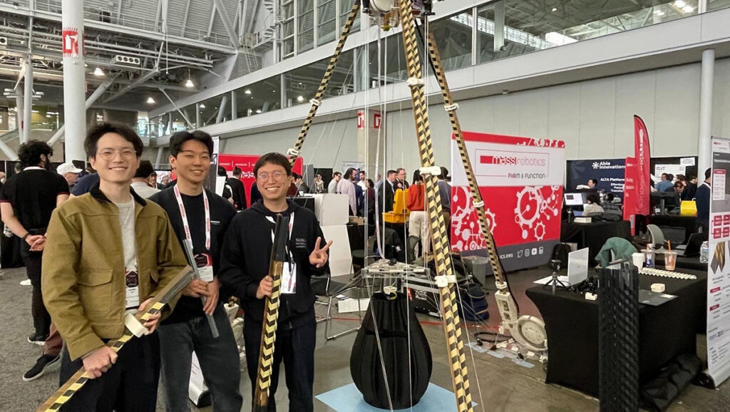 2026 年机器人峰会暨博览会与会者将在 MassRobotics 形式与功能挑战赛上看到广泛的技术。