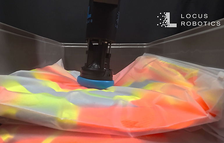 Locus Array 利用 Nexera Robotics 的 NeuraGrasp 扩展拣选能力