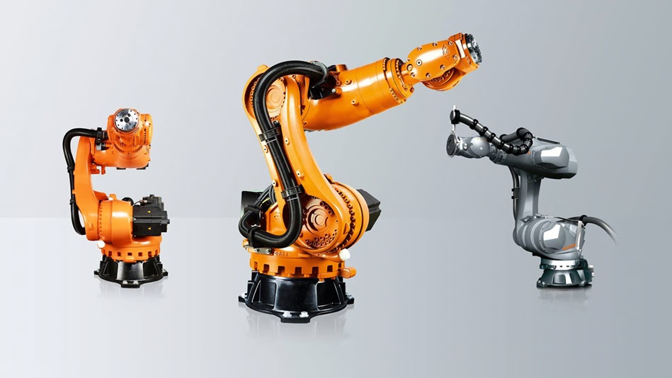 KR Quantec Nano,与 KUKA.CNC 软件兼容。