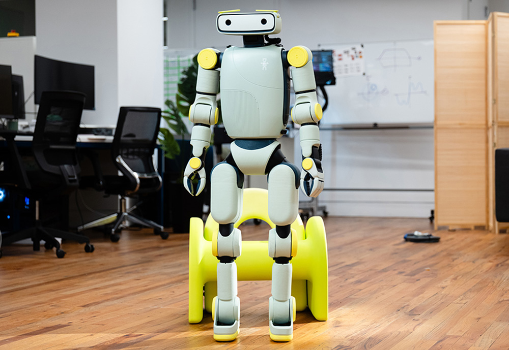 亚马逊在 Fauna Robotics 的人形机器人战略中看到了什么