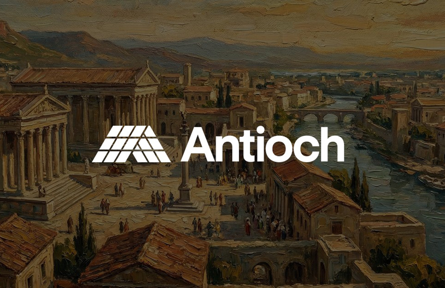 Antioch 筹集资金以提高机器人开发的“软件速度”