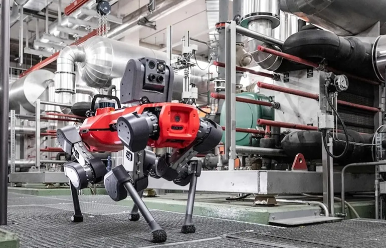 GE Vernova 将收购 Robotech Automation 以扩大机器人集成