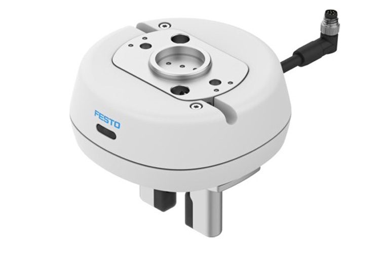 Festo 推出轻型气动夹具并测试 GripperAI