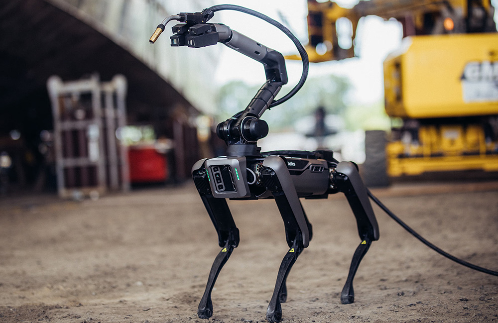 HII 与 Path Robotics、GrayMatter Robotics 合作加速造船