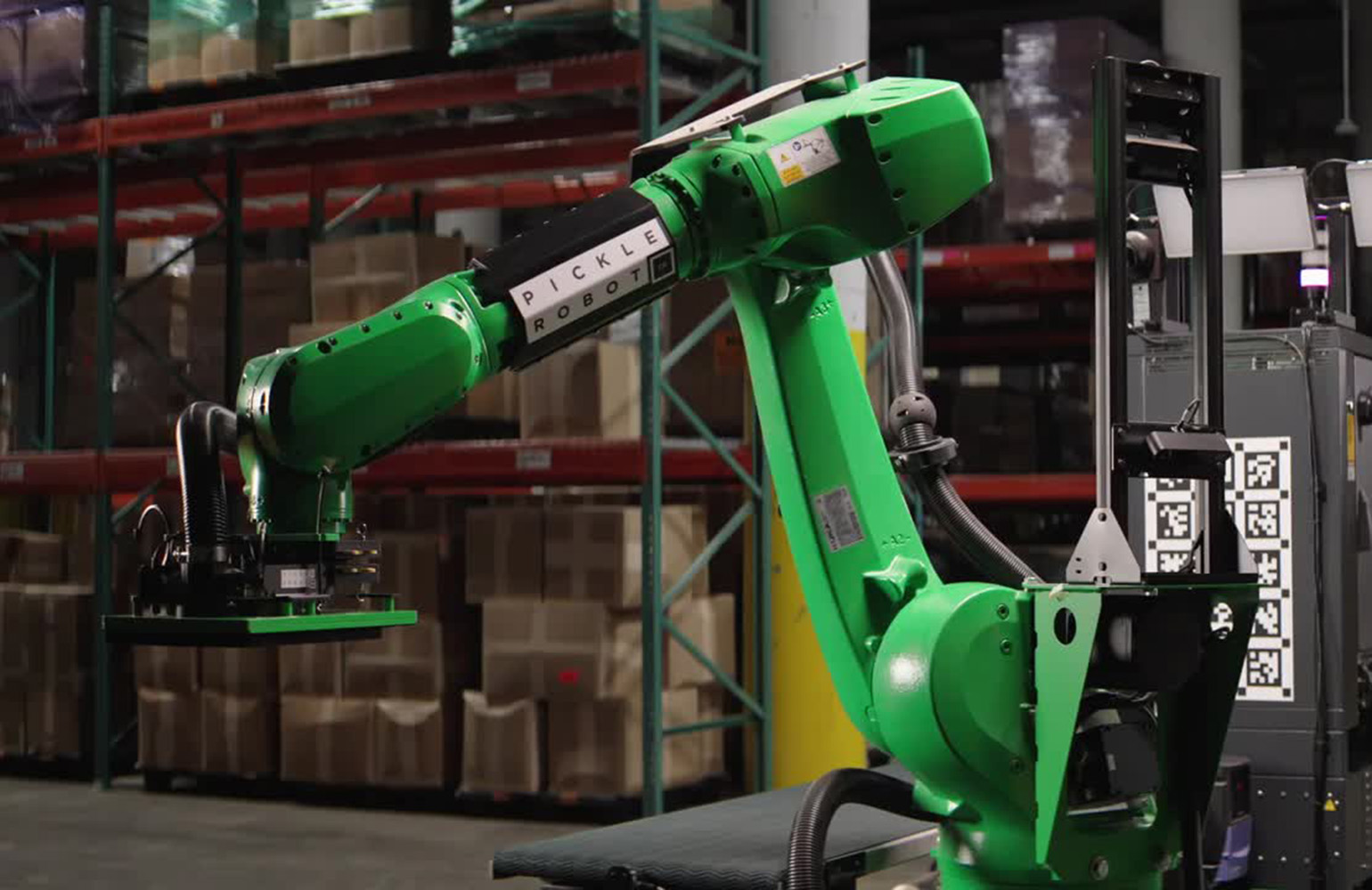Pickle Robot 分享将机器人带出实验室并进入现场的经验教训