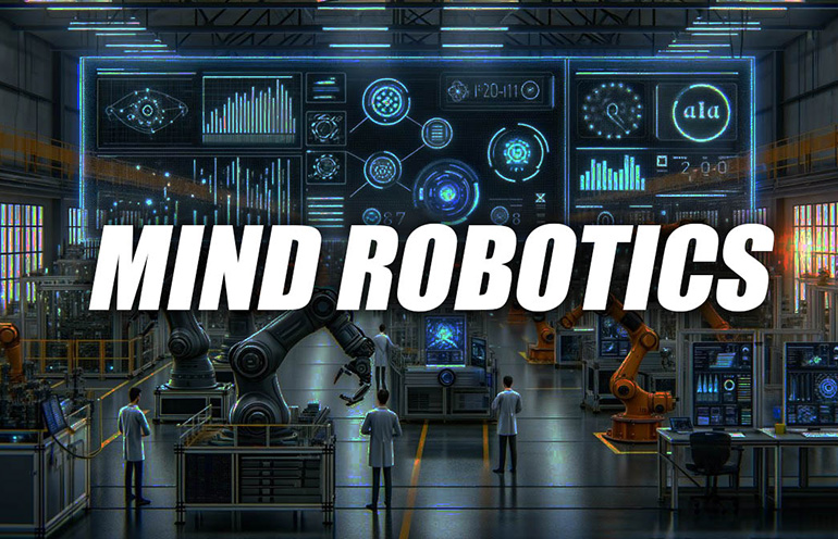 Mind Robotics 筹集 A 轮融资以开发人工智能驱动的工业自动化