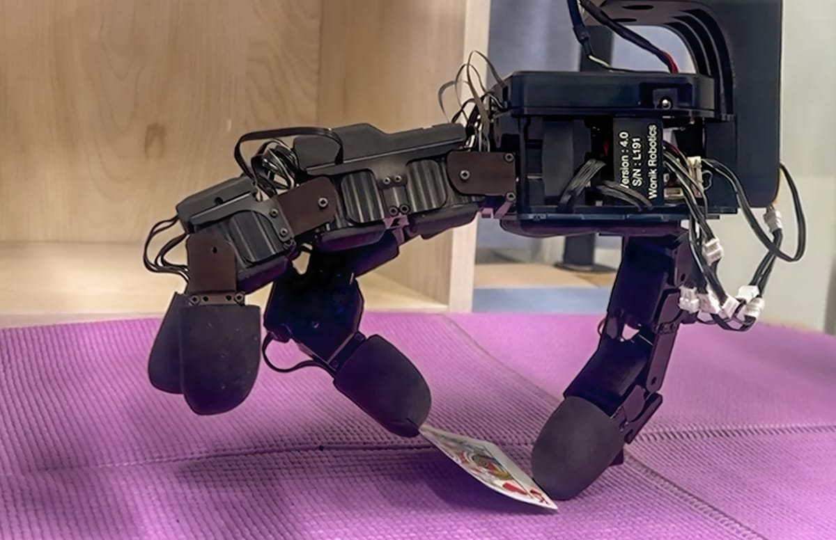XELA Robotics 将在 2026 年机器人峰会暨博览会上展示触觉传感
