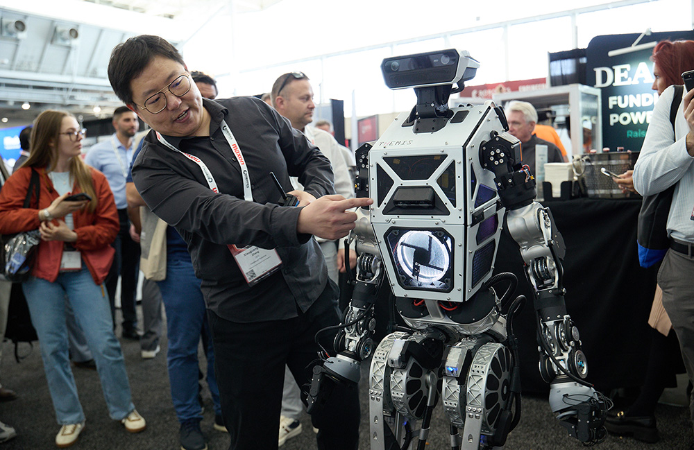 2026 年机器人峰会暨博览会最后一天指南