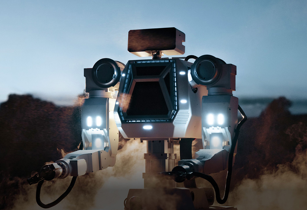 RoboForce 筹集 5200 万美元用于将其 Titan 机器人商业化