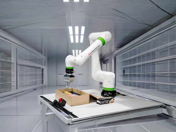Automate 2026：CMES Robotics、FANUC 和 PAC Machinery 展示集成机器人装袋技术