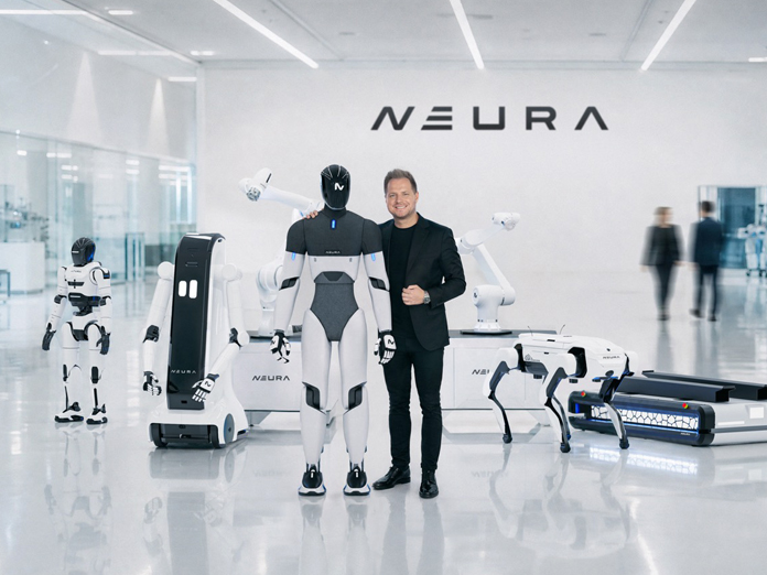Automate 2026：NEURA Robotics 展示全栈机器人平台