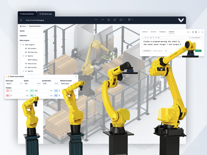 Automate 2026：Vention 宣布与 FANUC、Teradyne Robotics 合作