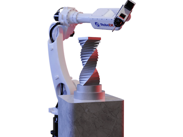 Automate 2026：RoboDK 展示新的 CAM 软件，可节省机器人加工部署时间