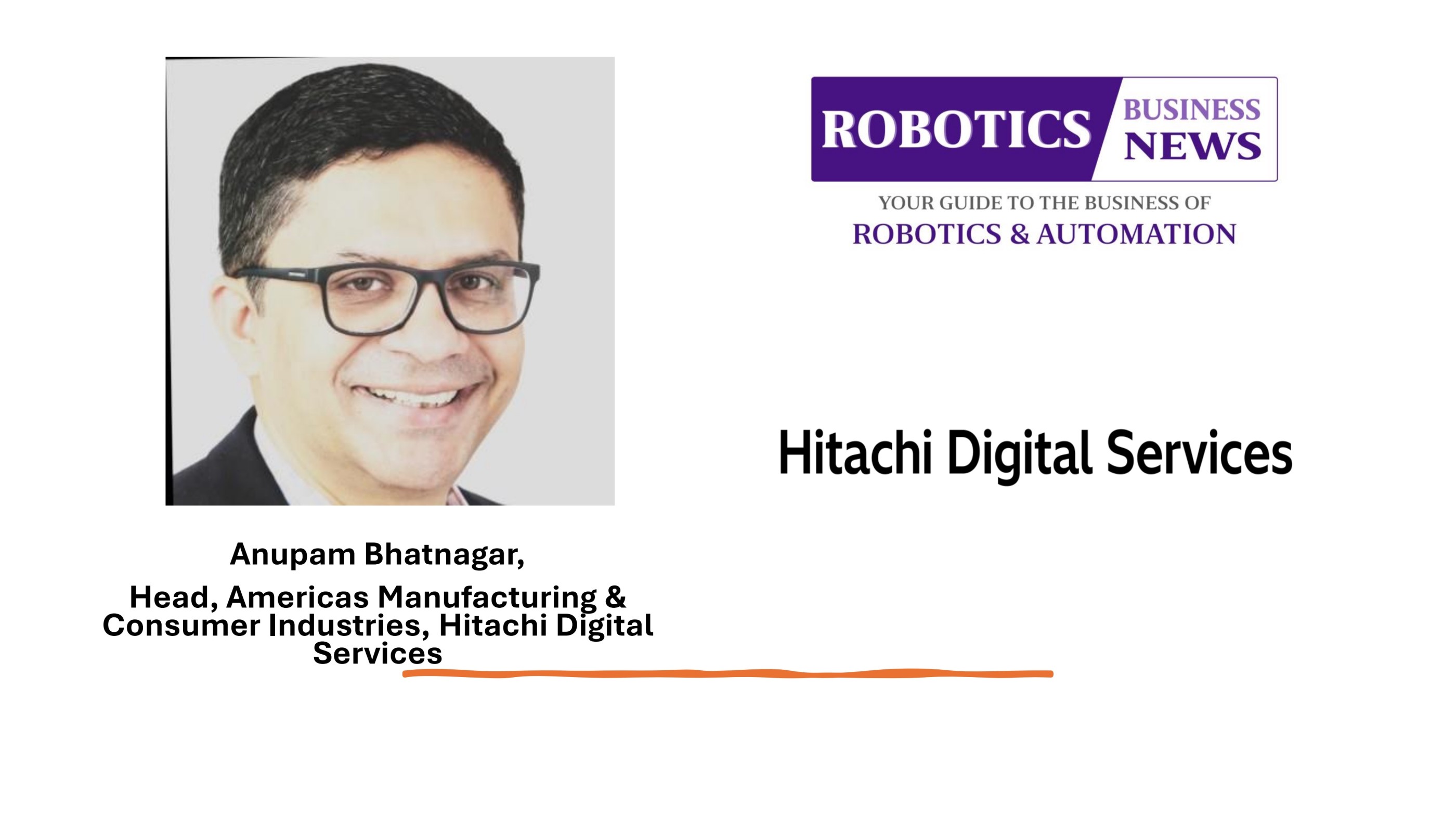 Anupam Bhatnagar 谈人工智能、智能制造和工业 5.0 的崛起