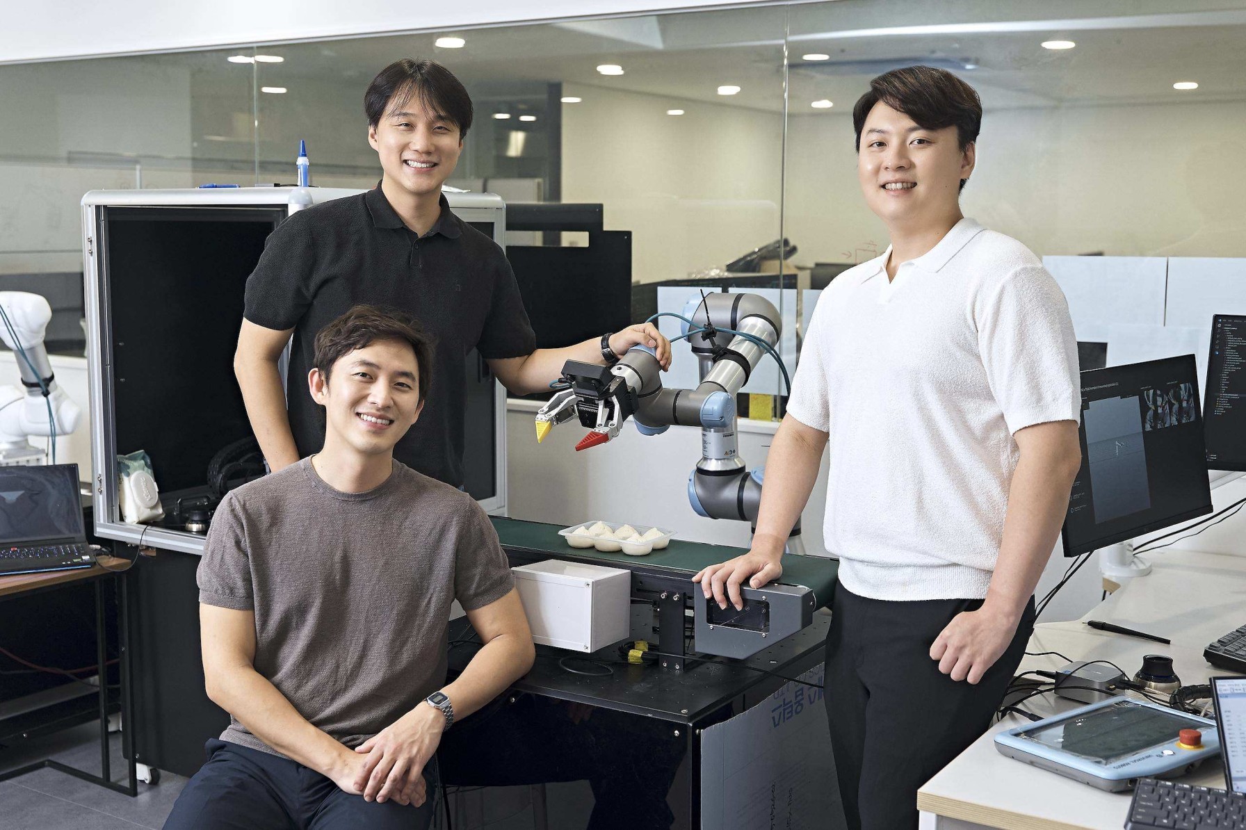 CarbonSix 筹集 4000 万美元 A 轮融资,加速物理 AI 智能制造
