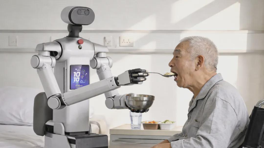 顶刊IJRR | 机器人喂饭总掉？科学家造了把会“拥抱”食物的勺子