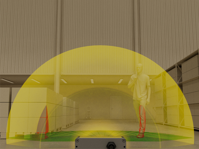 Sonair 推出全球首款经过安全认证的 3D 超声波传感器，用于人机协作