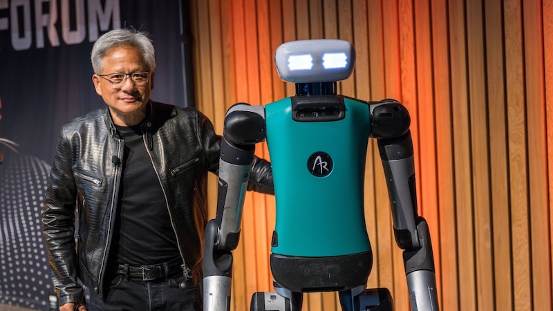 Agility Robotics 将通过 25 亿美元的 SPAC 合并上市