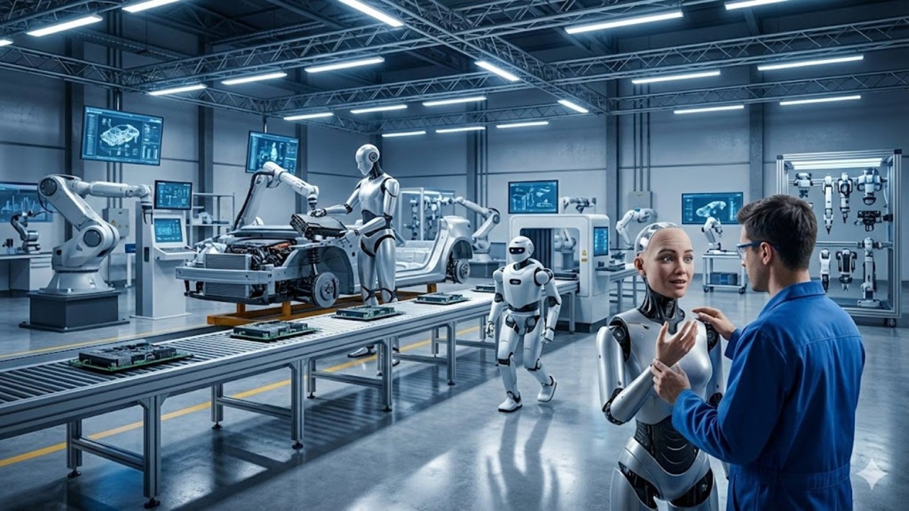 Humanoid Global 重点介绍 MBody AI 在北美的商业扩张