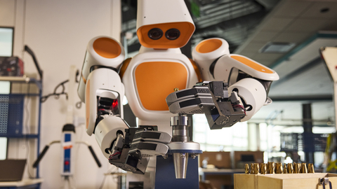 Walden Robotics 斥资 3 亿美元扩展通用物理人工智能机器人