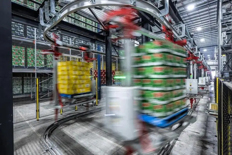 瑞仕格重塑 FastMove 品牌以加速高性能仓库托盘运输