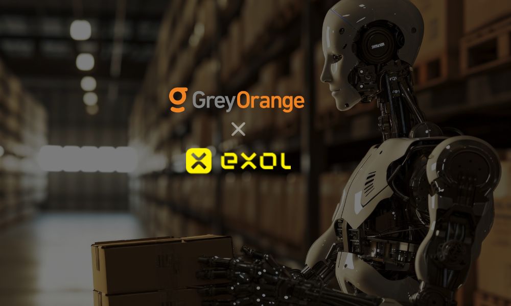 Exol 选择 GreyOrange 推进人工智能驱动的机器人履行网络
