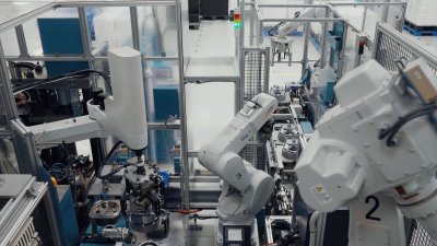 三菱电机汽车捷克公司通过数据驱动的工厂转型推动智能制造